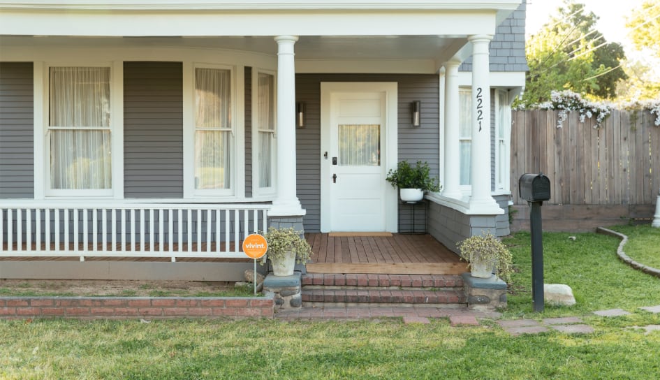 Vivint home security in Rockford